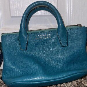 NWT Teal Monica Crossbody Purse from Barneys